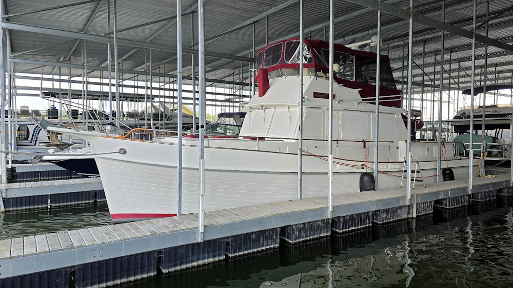 Grand Banks 46 Classic Yacht For Sale
