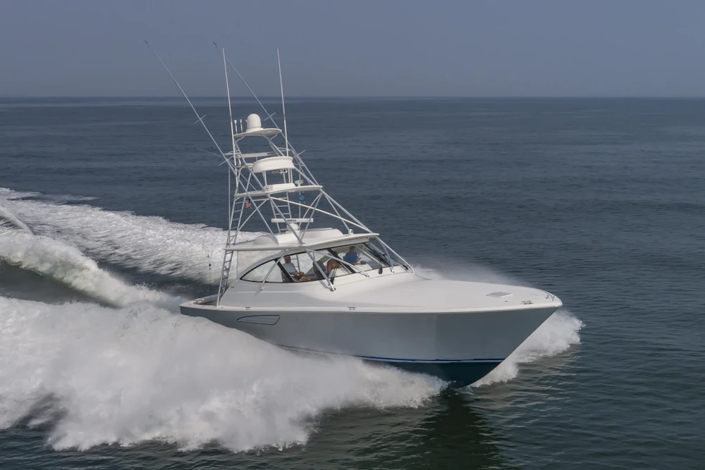 Viking Sport Tower Yacht For Sale