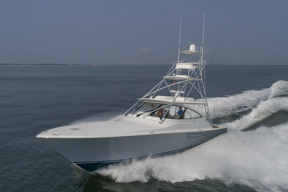 Viking Sport Tower Yacht For Sale