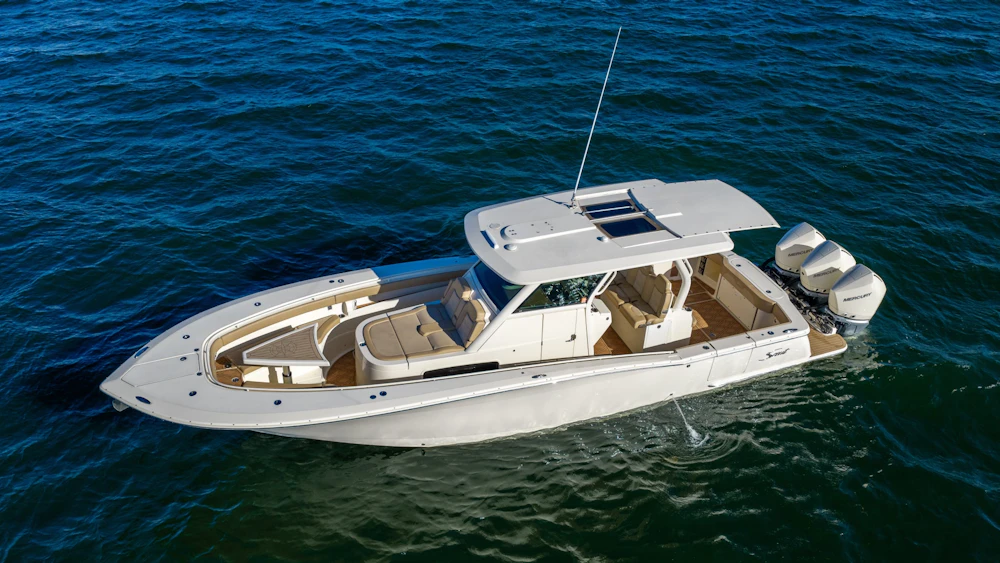 Scout 355 LXF Yacht For Sale