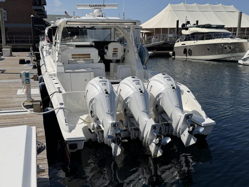 Pursuit OS 355 Offshore Yacht For Sale