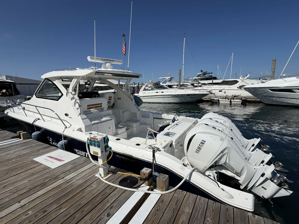 Pursuit OS 355 Offshore Yacht For Sale