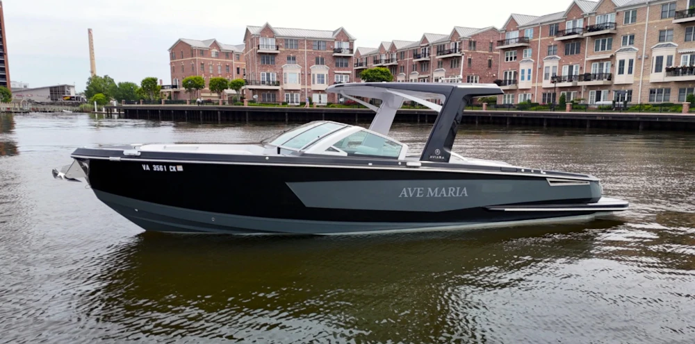 Aviara AV 32 Yacht For Sale