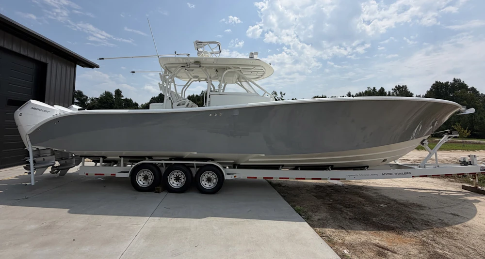Yellowfin 42 Offshore Yacht For Sale