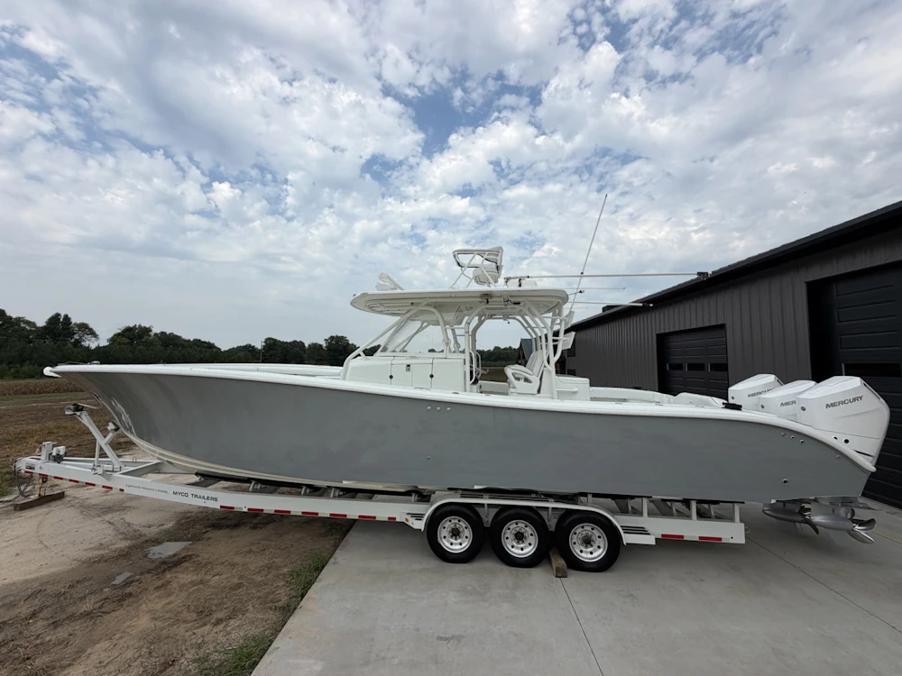 Yellowfin 42 Offshore Yacht For Sale