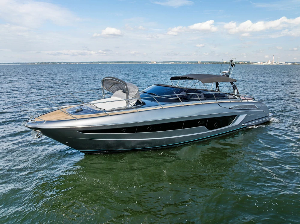 Riva 56 RIVALE Yacht For Sale