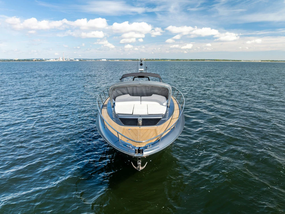 Riva 56 RIVALE Yacht For Sale