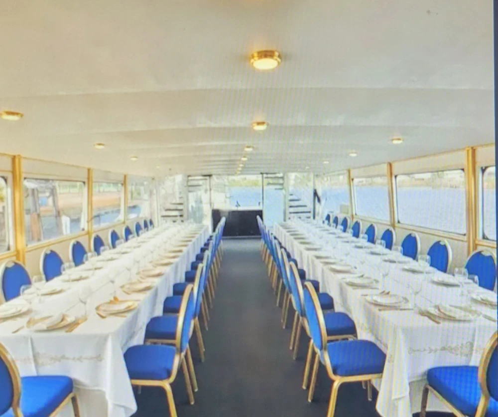 Dynamic Passenger Boat Yacht For Sale