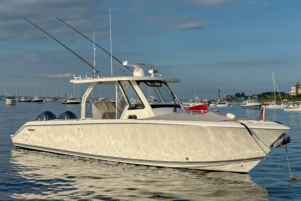 Pursuit S 328 Sport Yacht For Sale