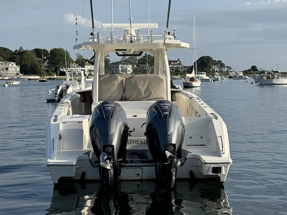 Pursuit S 328 Sport Yacht For Sale