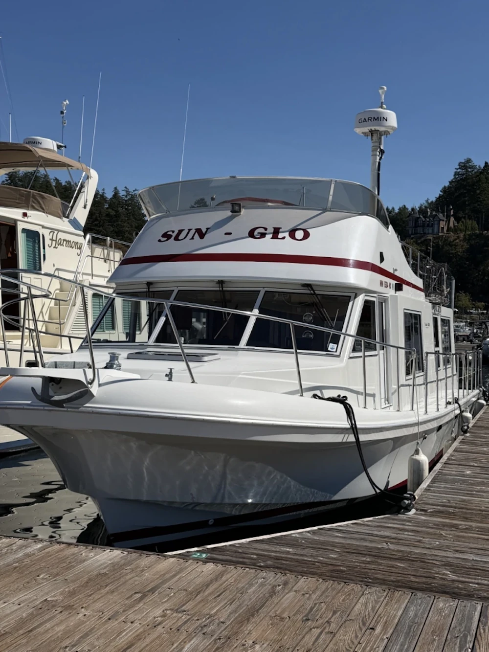 Cruise-A-Home Corsair 4200 Yacht For Sale
