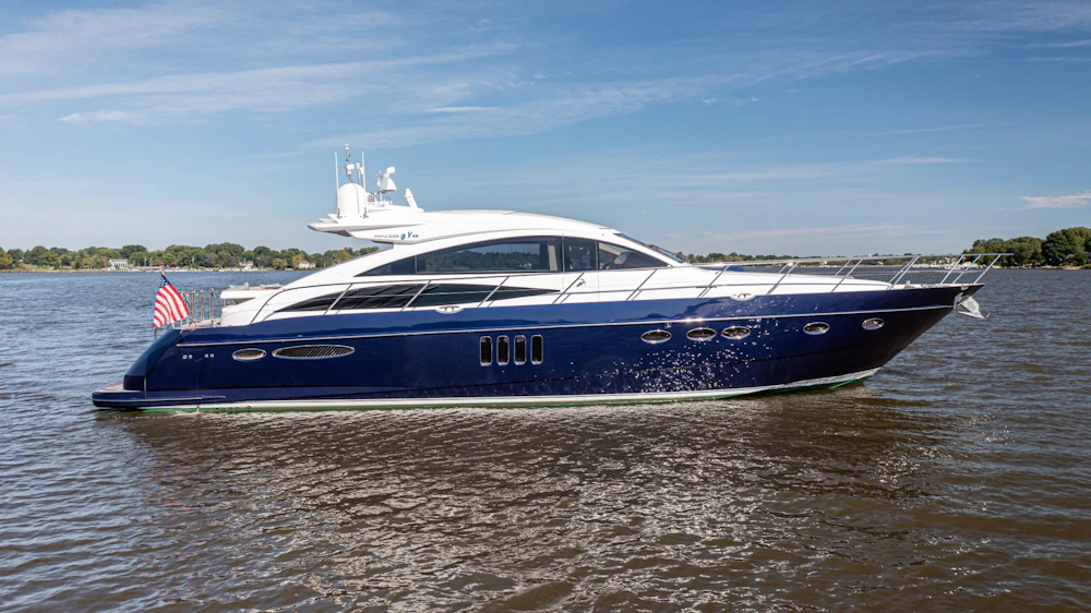 Princess V65 Yacht For Sale