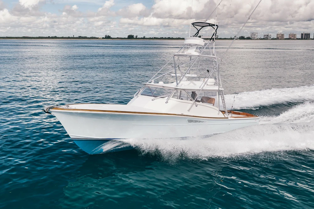 Release 46 Express Yacht For Sale