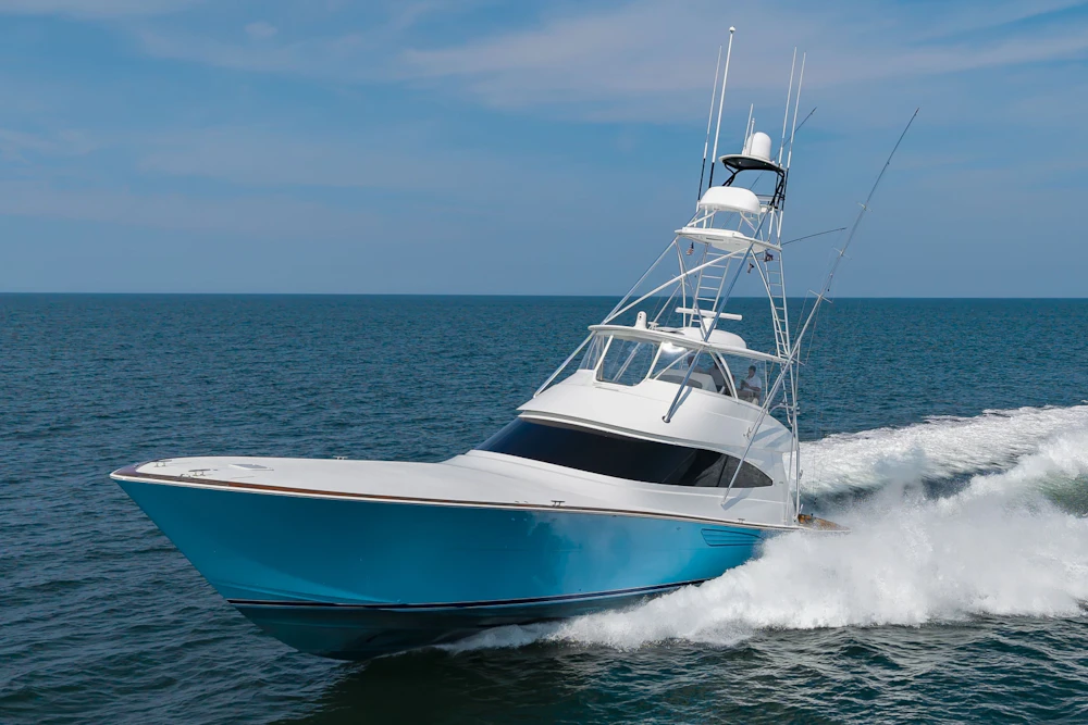 Viking 68 Yacht For Sale