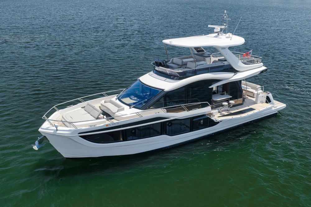 Galeon  Yacht For Sale