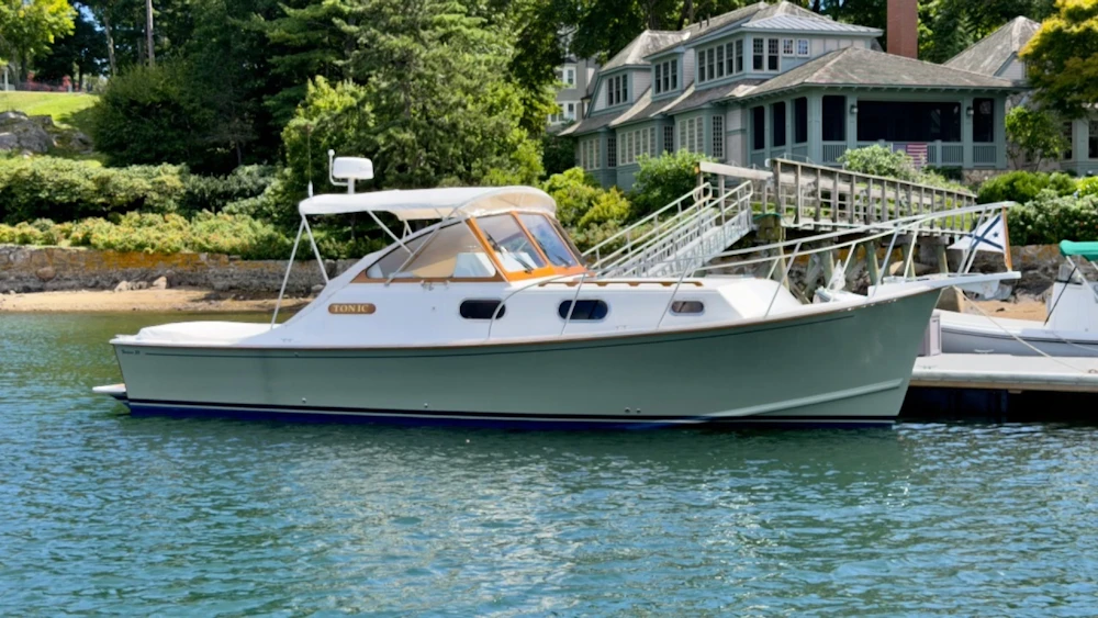 Fortier 33 Yacht For Sale