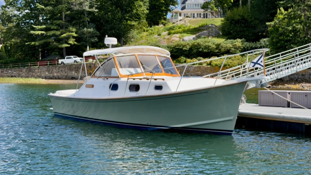 Fortier 33 Yacht For Sale