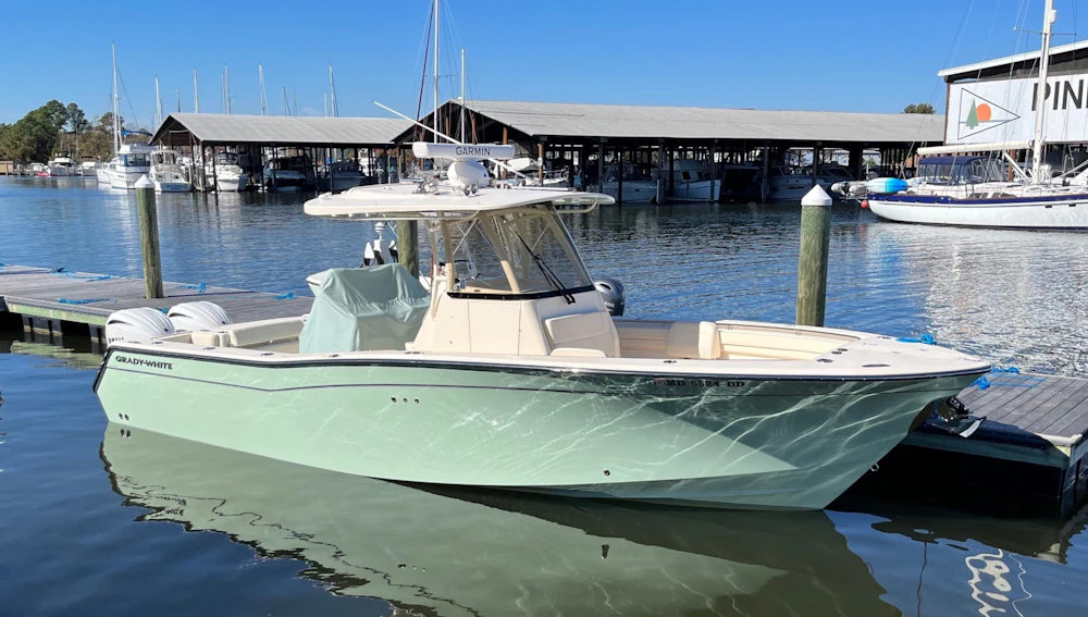 Grady-White 306 Canyon Yacht For Sale