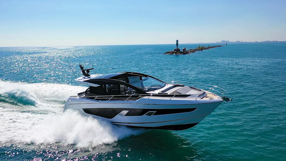 Sunseeker Predator 65 Yacht For Sale