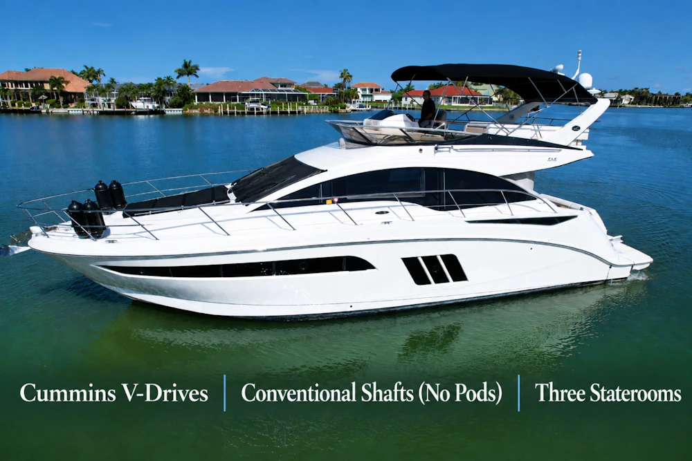 Sea Ray  Yacht For Sale