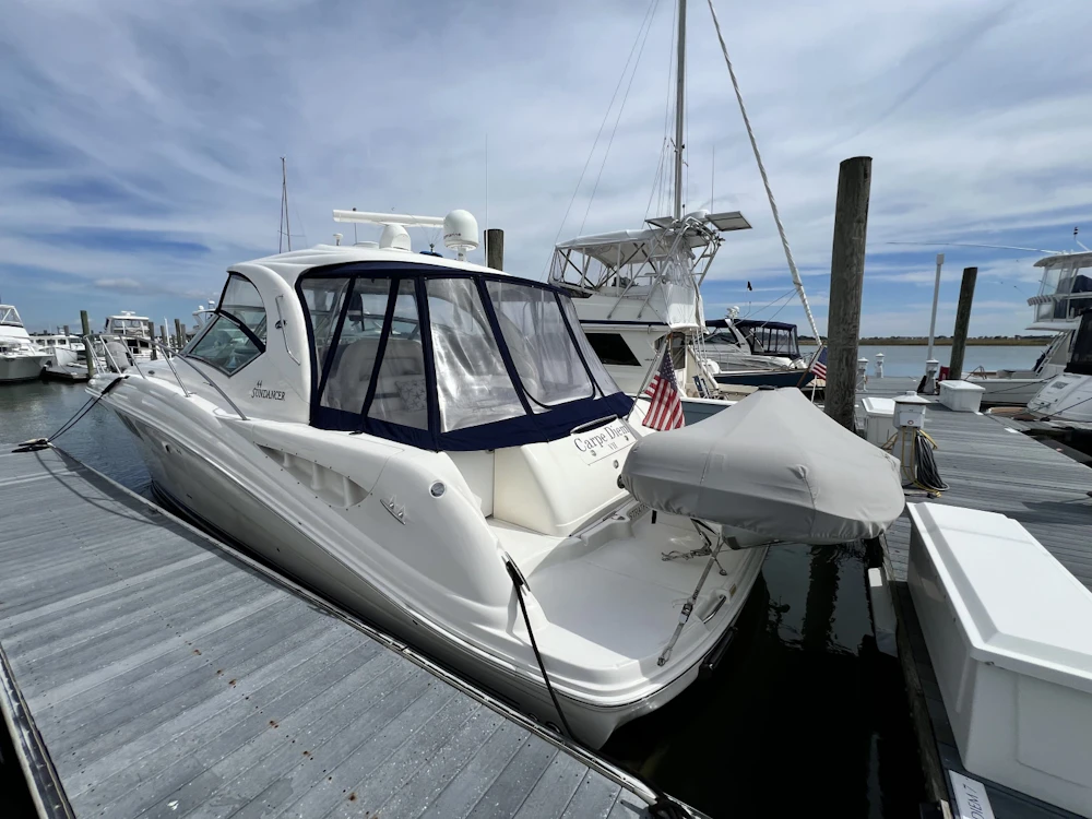 Sea Ray 440 Sundancer Yacht For Sale