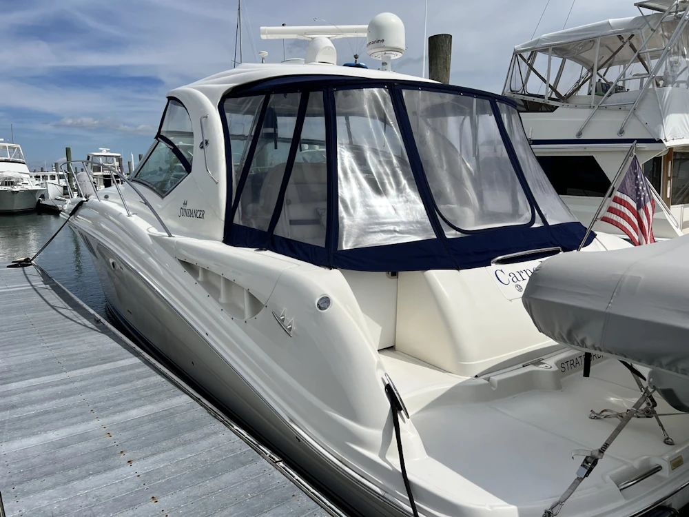 Sea Ray 440 Sundancer Yacht For Sale