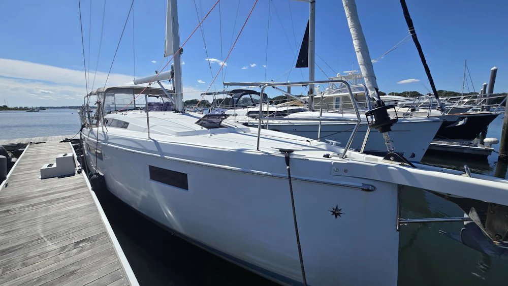 Jeanneau Sun Odyssey 410 Yacht For Sale