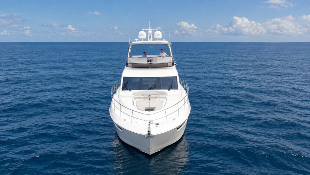 Sea Ray L650 Fly Yacht For Sale