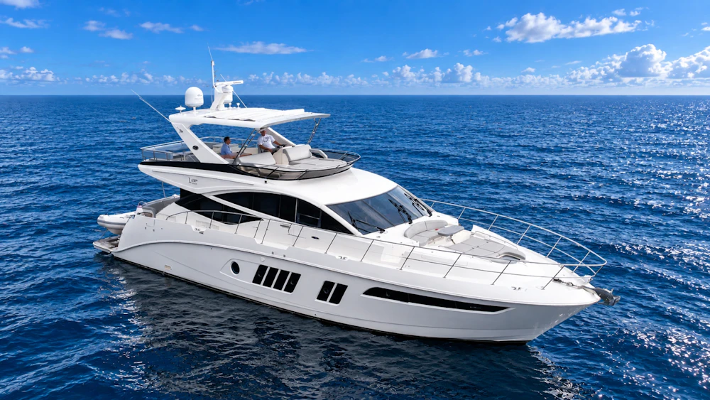 Sea Ray L650 Fly Yacht For Sale