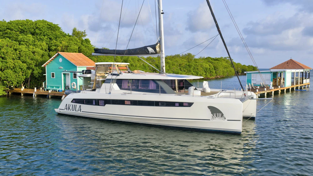 Leopard 50 Yacht For Sale