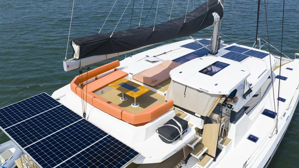 Leopard 50 Yacht For Sale