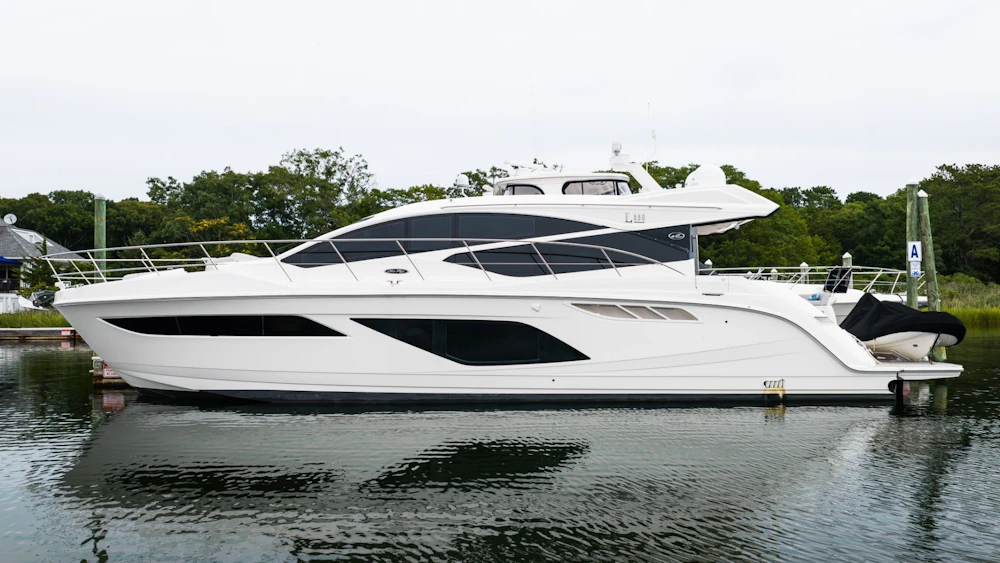 Sea Ray L550 Yacht For Sale