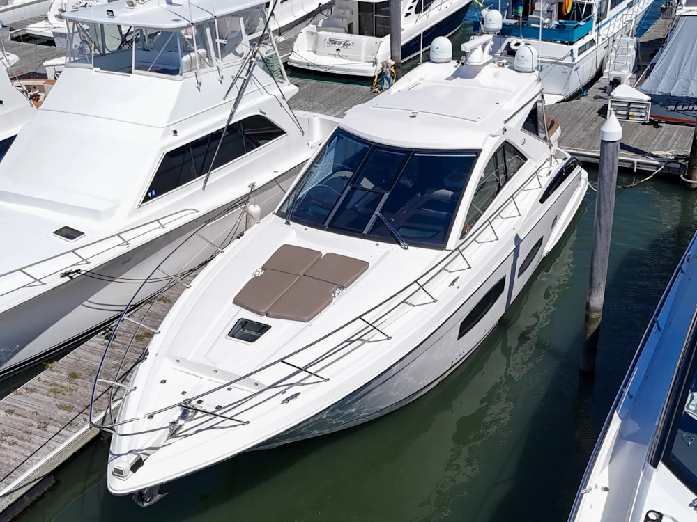 Regal 53 Sport Coupe Yacht For Sale