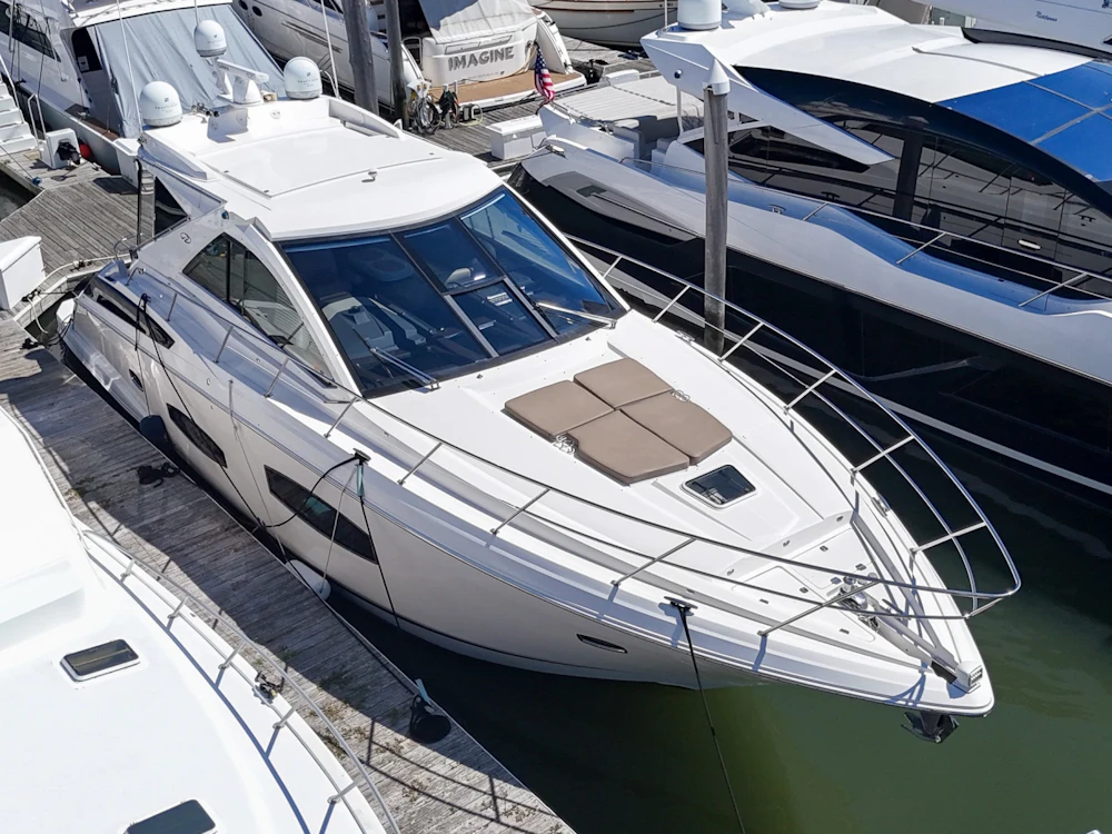Regal 53 Sport Coupe Yacht For Sale