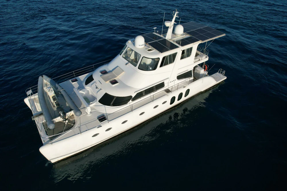 Powerplay Power Cat Yacht For Sale
