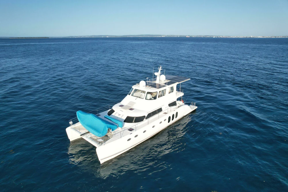 Powerplay Power Cat Yacht For Sale