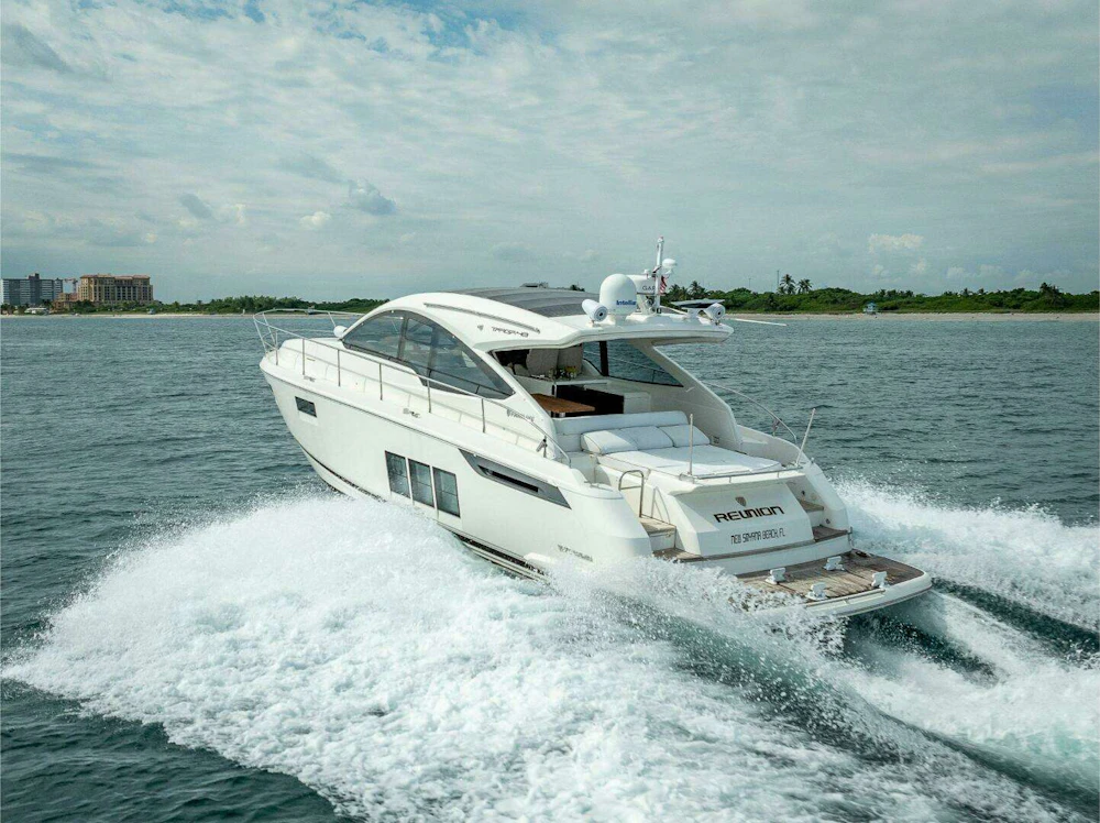 Fairline Targa 48 Open Yacht For Sale