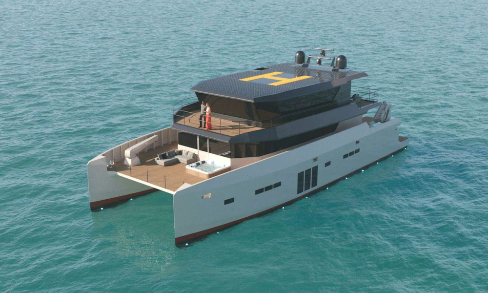 Archipelago A-80 Expedition Yacht For Sale