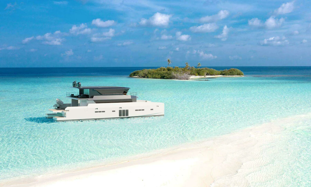 Archipelago A-80 Expedition Yacht For Sale