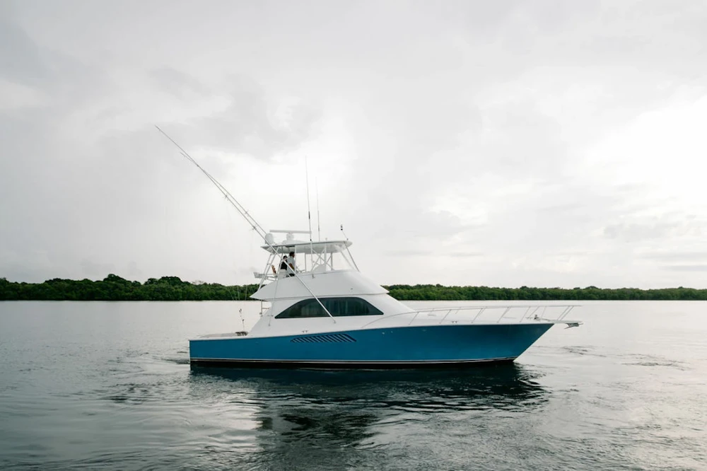 Viking  Yacht For Sale