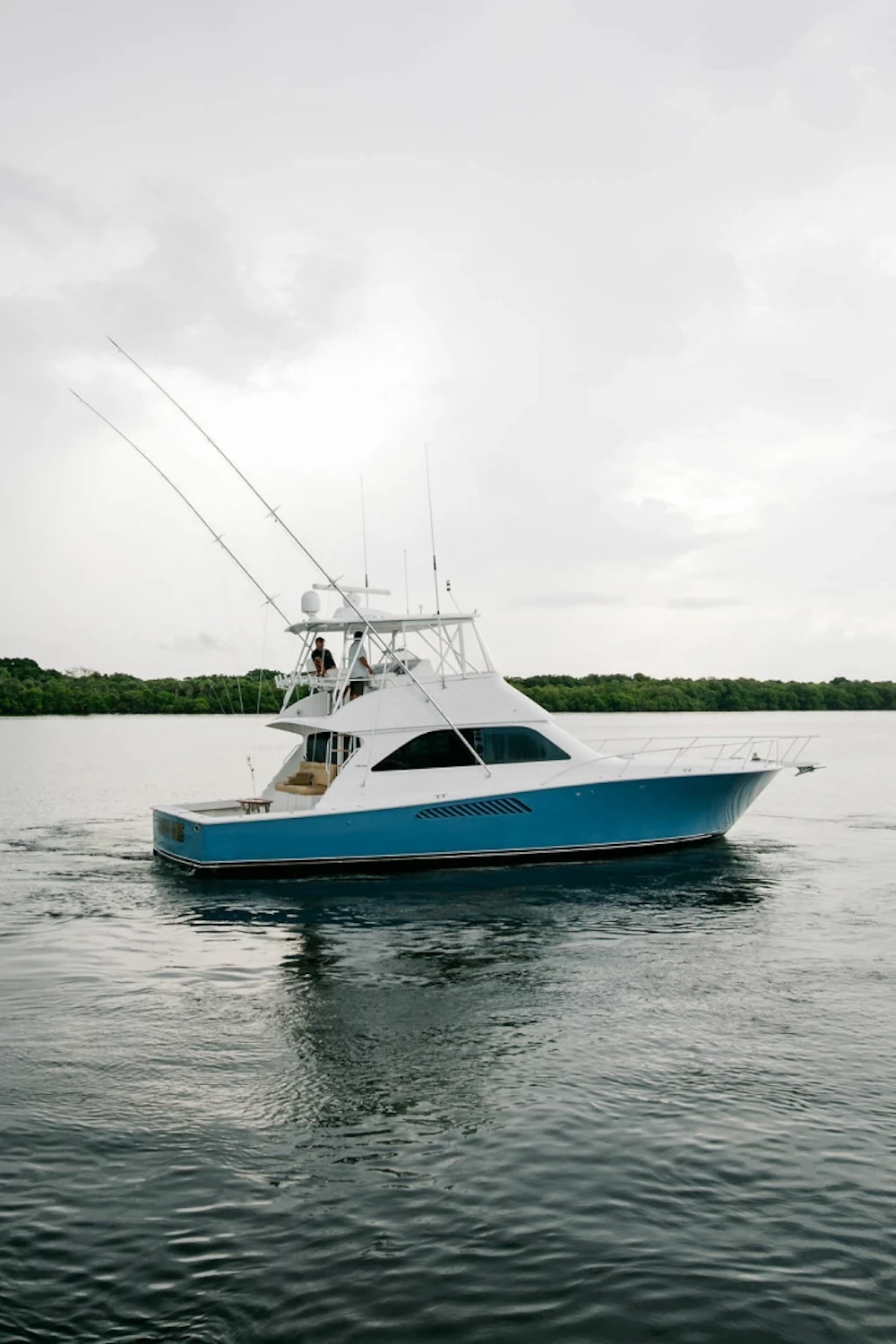 Viking  Yacht For Sale
