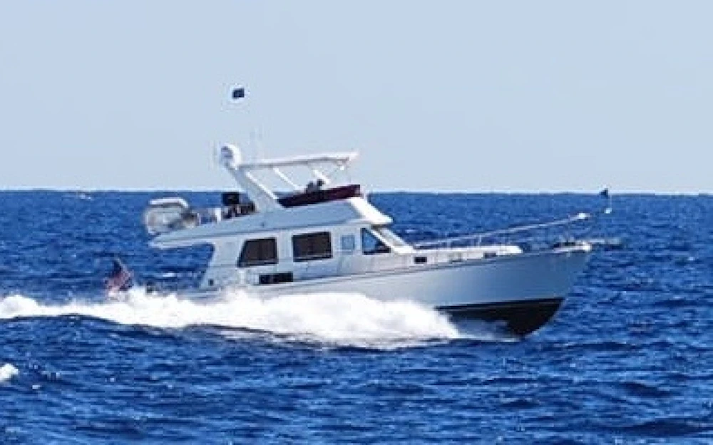 Norseman 480 Yacht For Sale