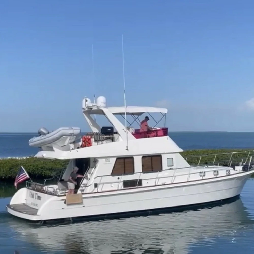 Norseman 480 Yacht For Sale
