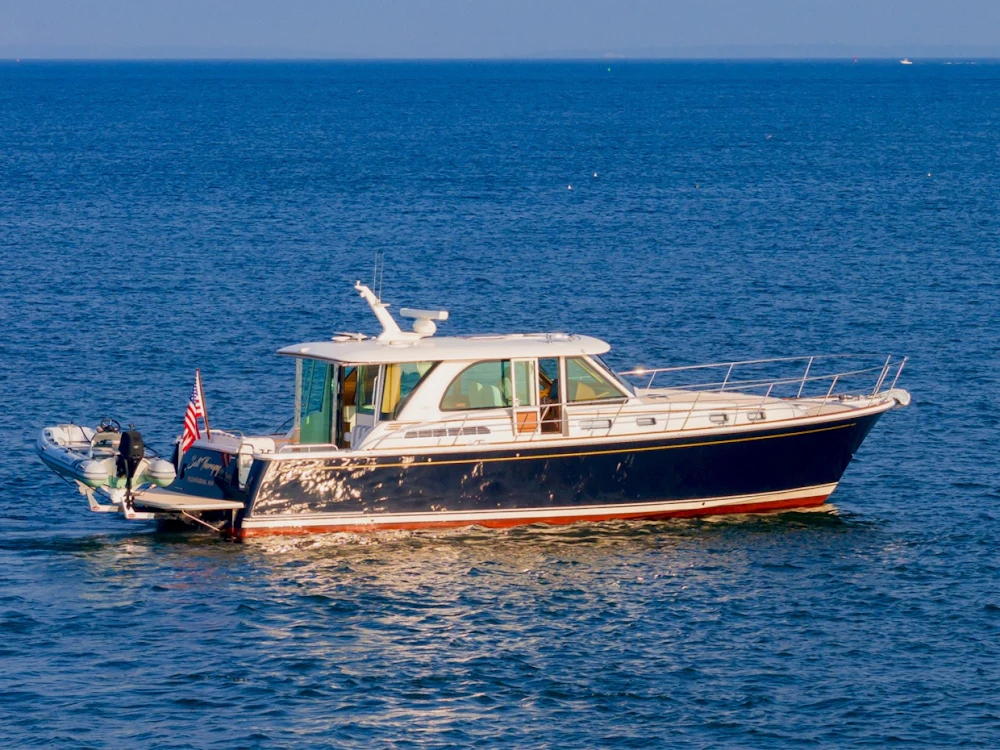 Sabre 45 Salon Express Yacht For Sale