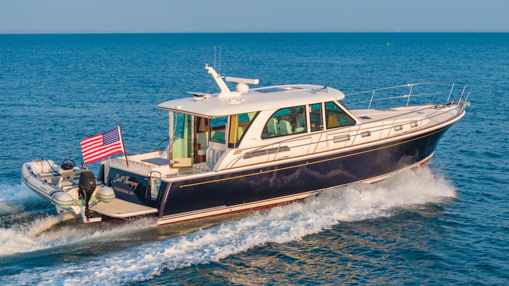 Sabre 45 Salon Express Yacht For Sale