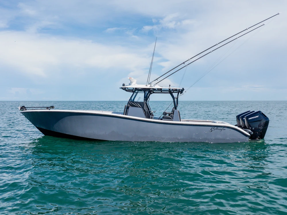 Yellowfin  Yacht For Sale