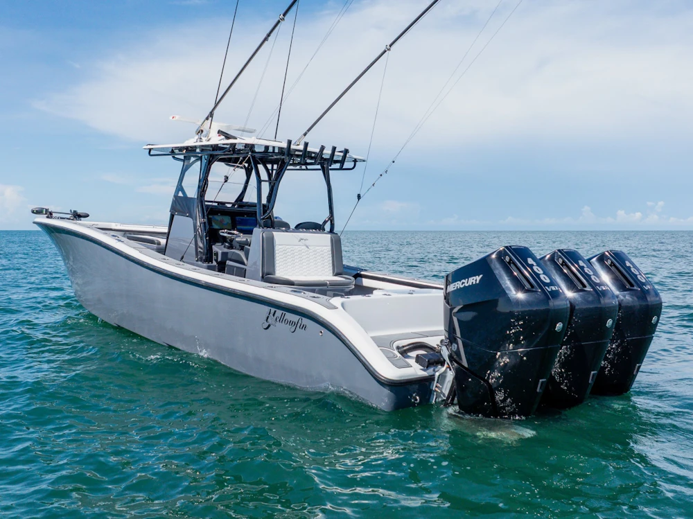 Yellowfin  Yacht For Sale