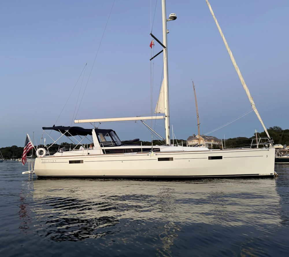 Beneteau Oceanis 45 Yacht For Sale