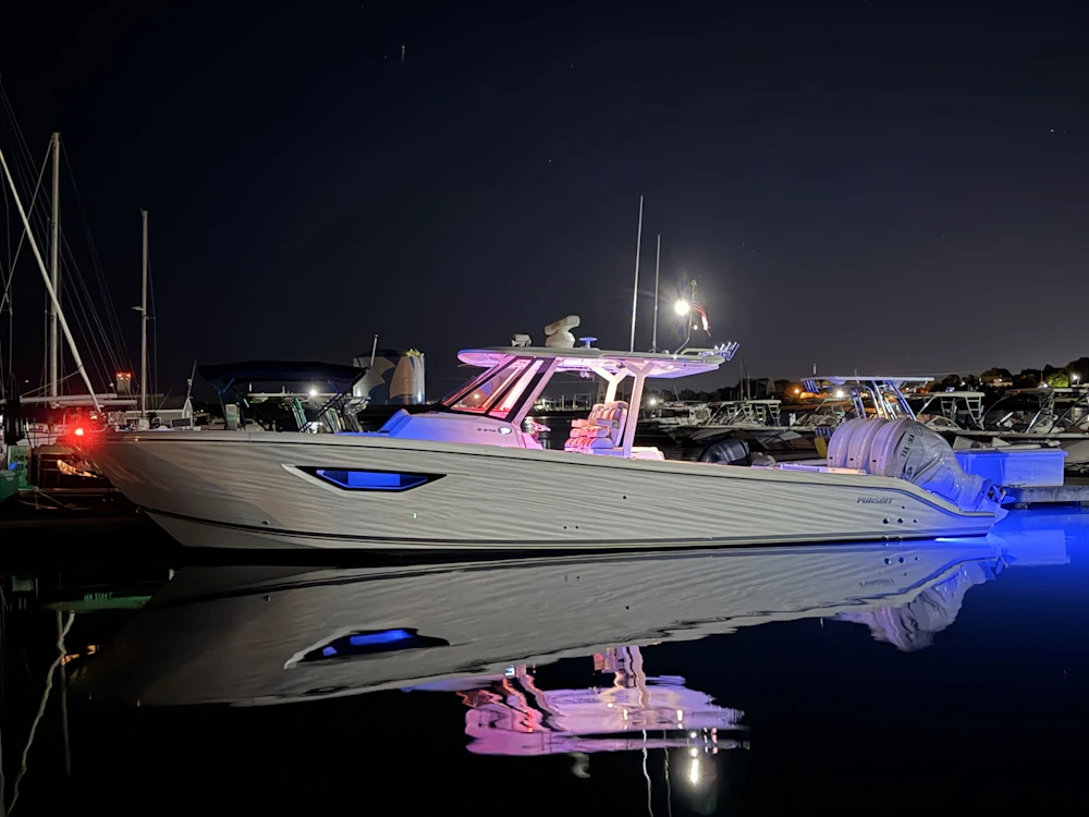 Pursuit S378 Yacht For Sale