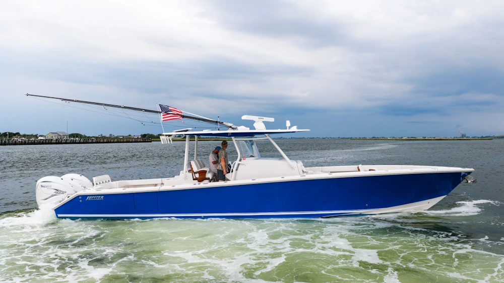 Jupiter 43 Yacht For Sale
